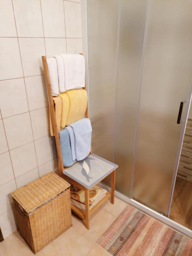 Apartman Lori Lovran Ngoại thất bức ảnh