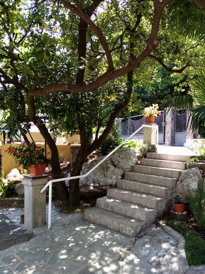 Apartman Lori Lovran Ngoại thất bức ảnh