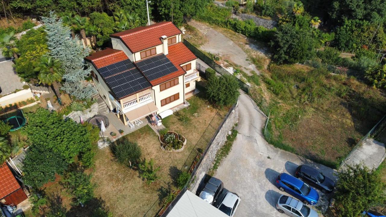 Apartman Lori Lovran Ngoại thất bức ảnh