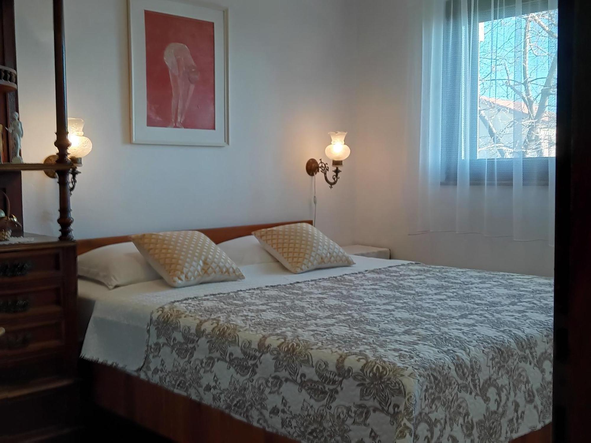 Apartman Lori Lovran Ngoại thất bức ảnh