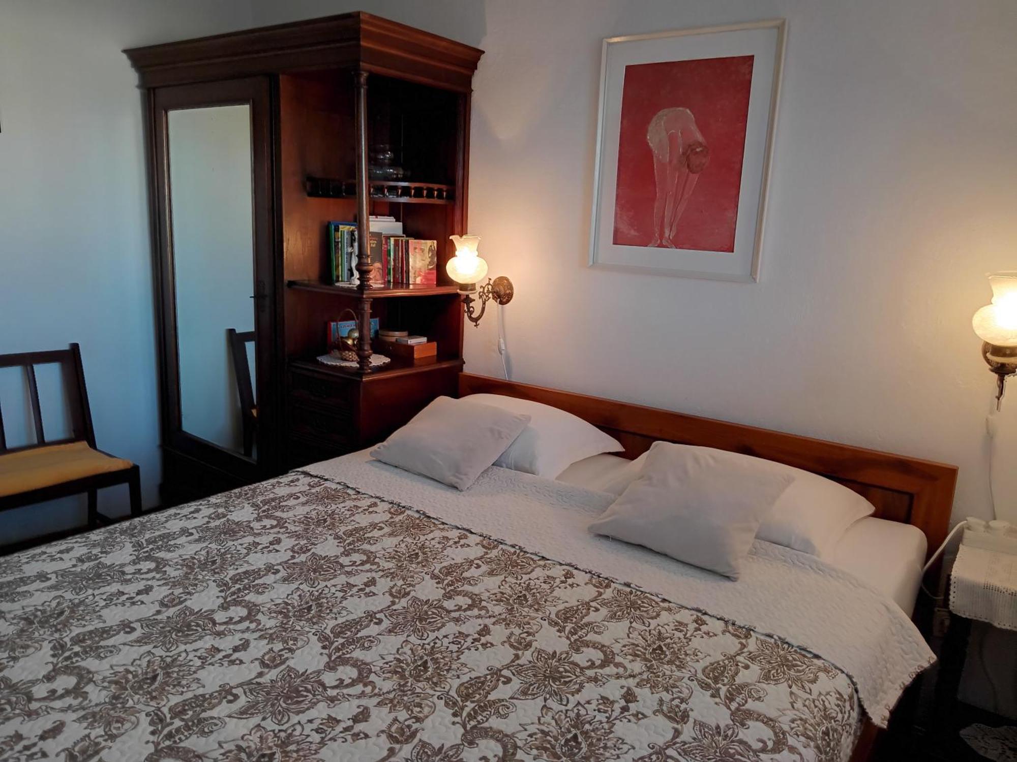 Apartman Lori Lovran Ngoại thất bức ảnh