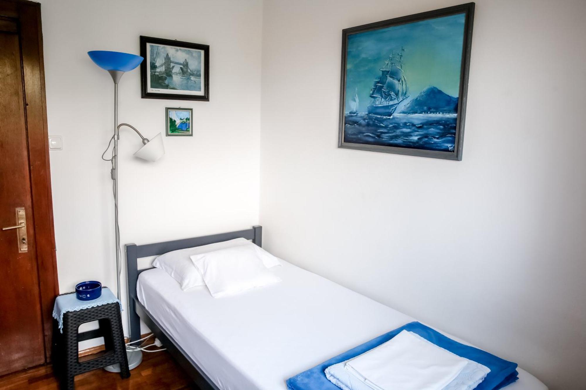 Apartman Lori Lovran Ngoại thất bức ảnh