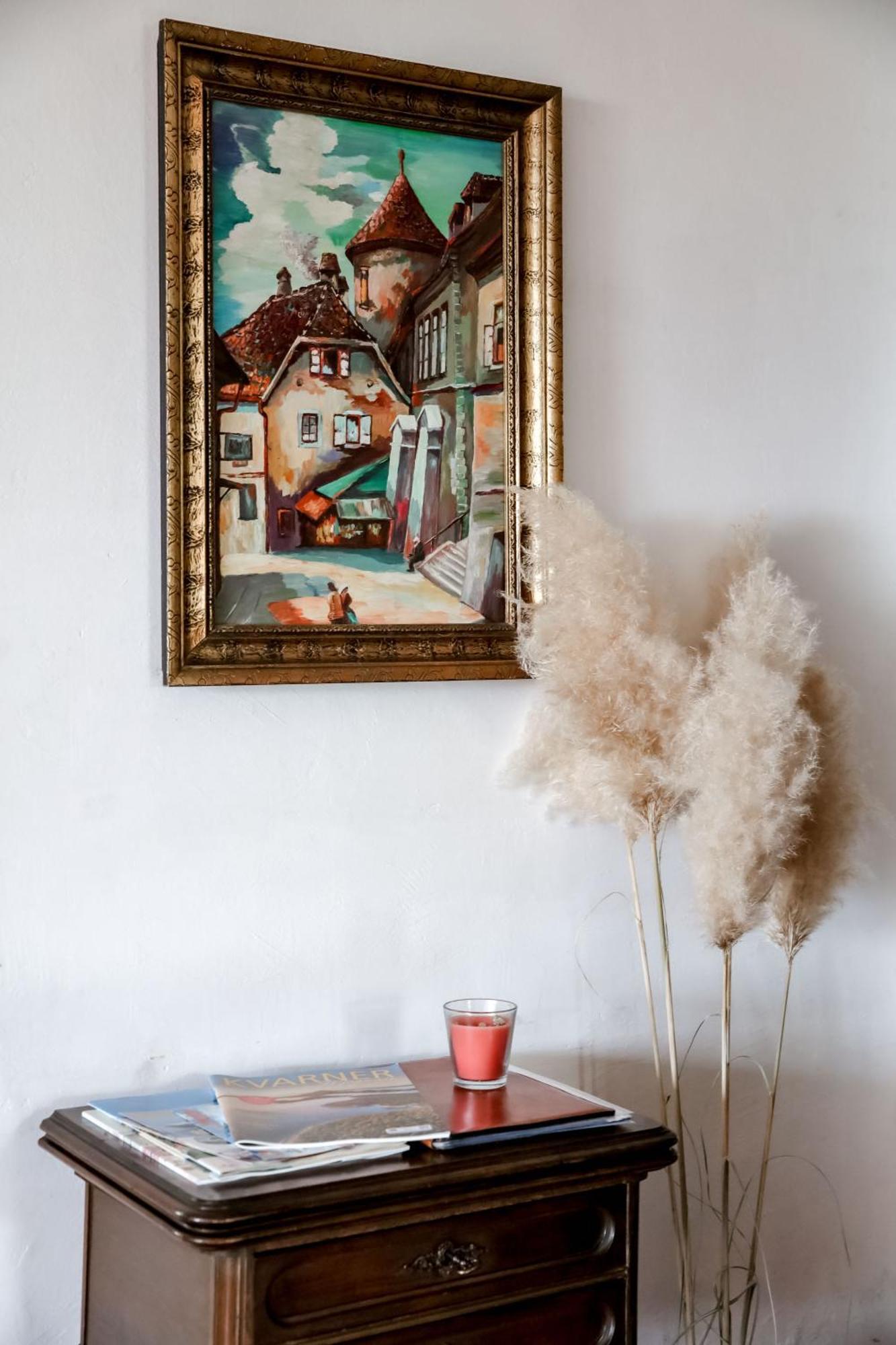 Apartman Lori Lovran Ngoại thất bức ảnh