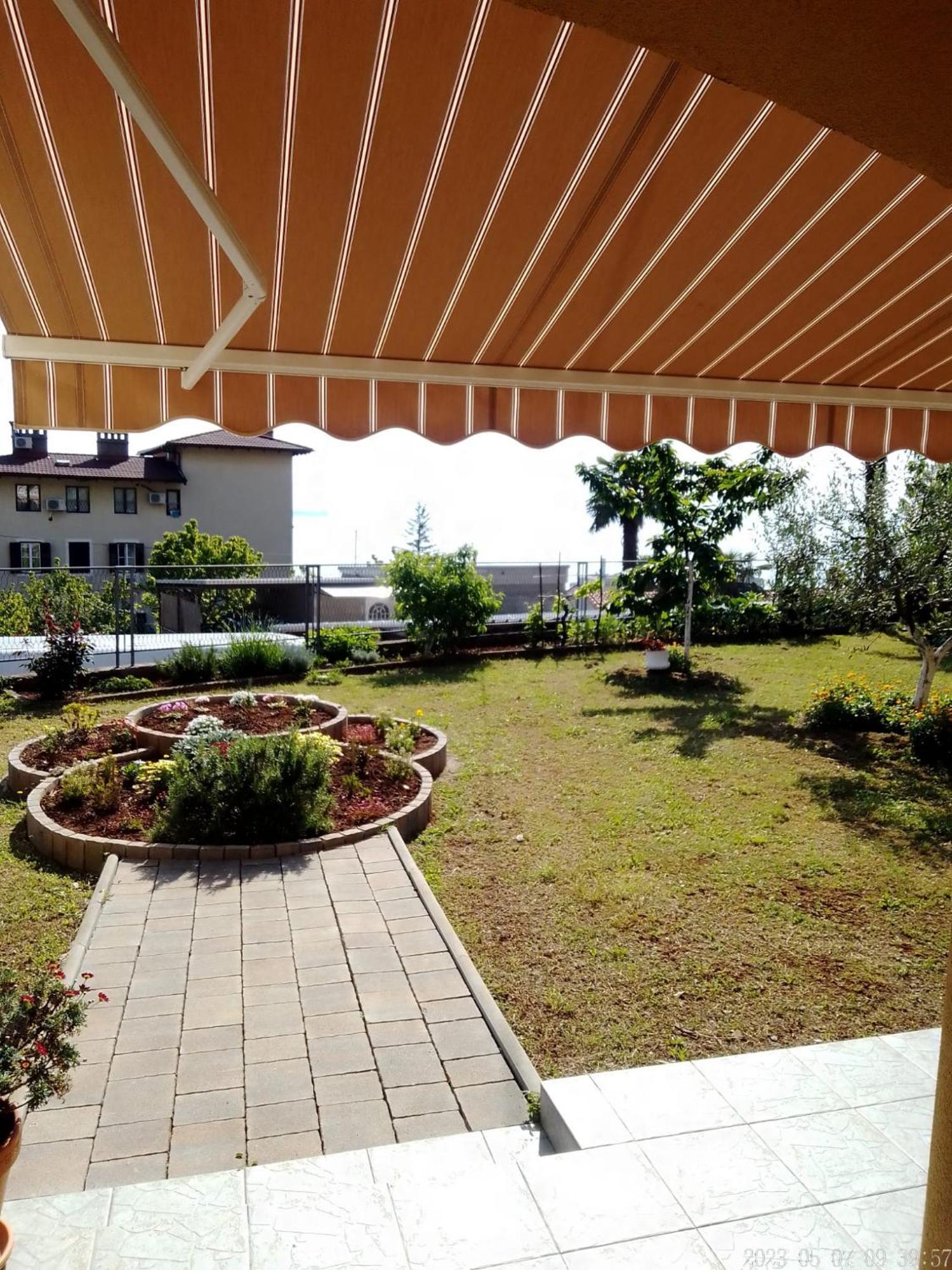 Apartman Lori Lovran Ngoại thất bức ảnh