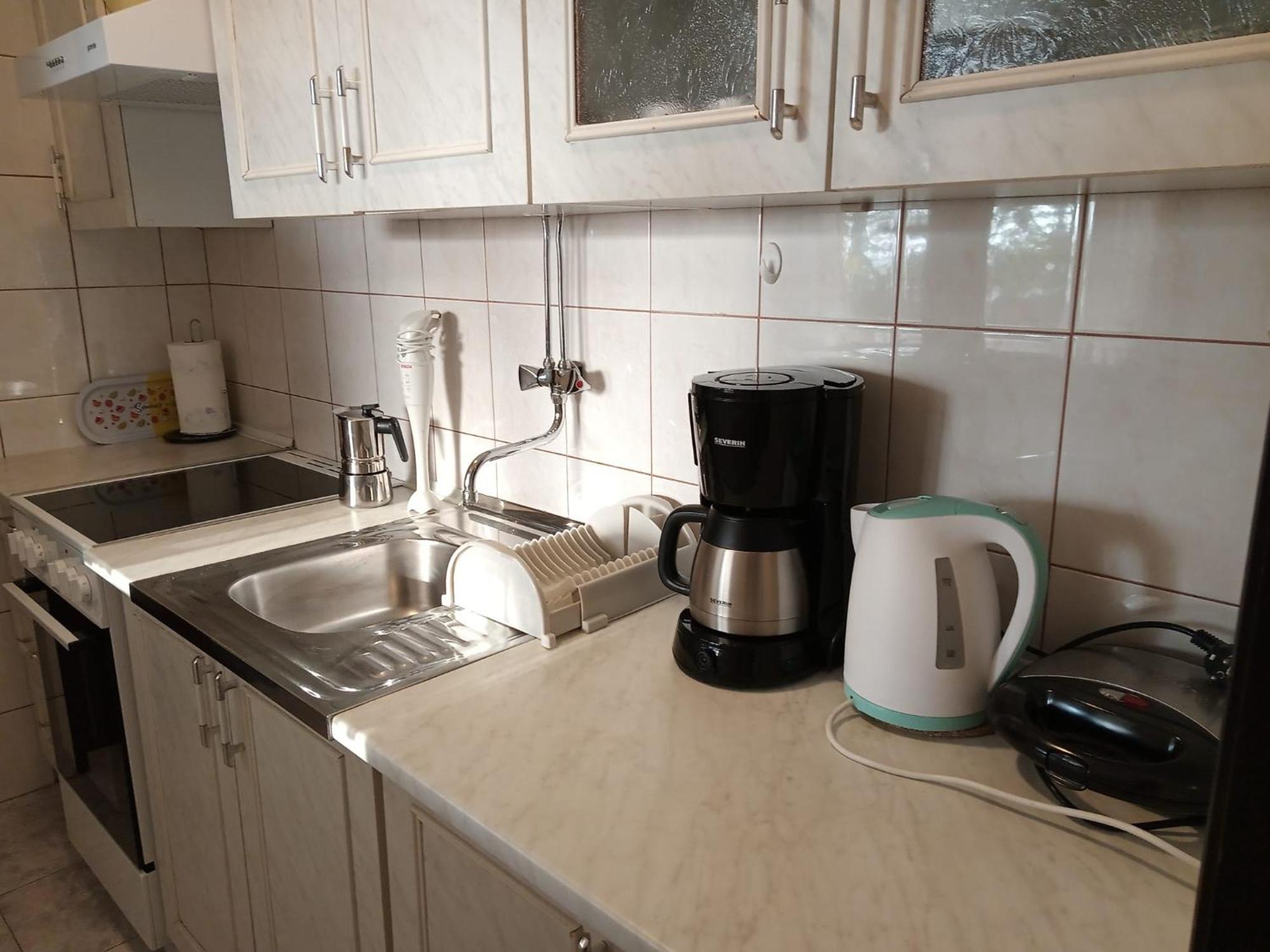 Apartman Lori Lovran Ngoại thất bức ảnh