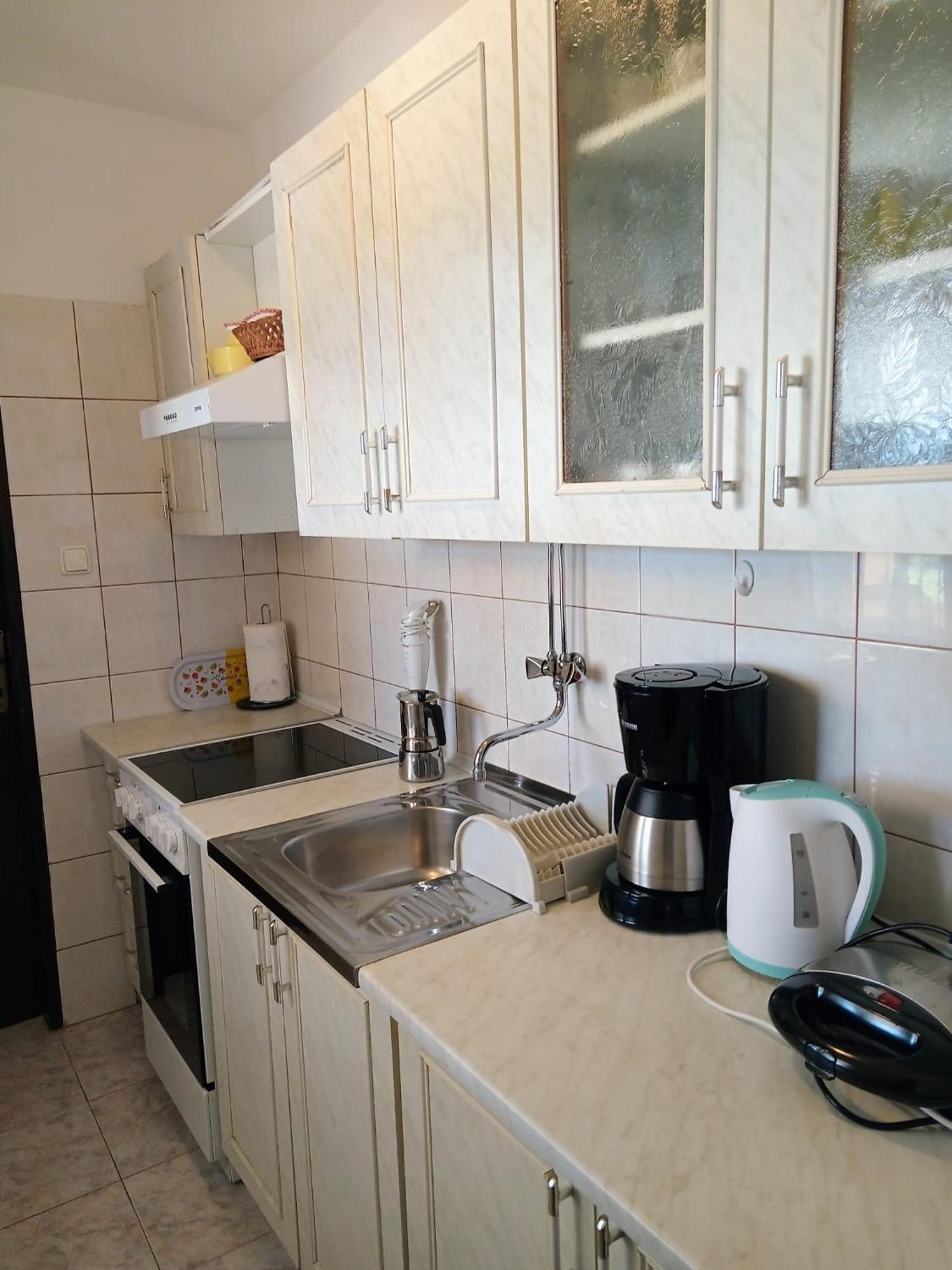 Apartman Lori Lovran Ngoại thất bức ảnh