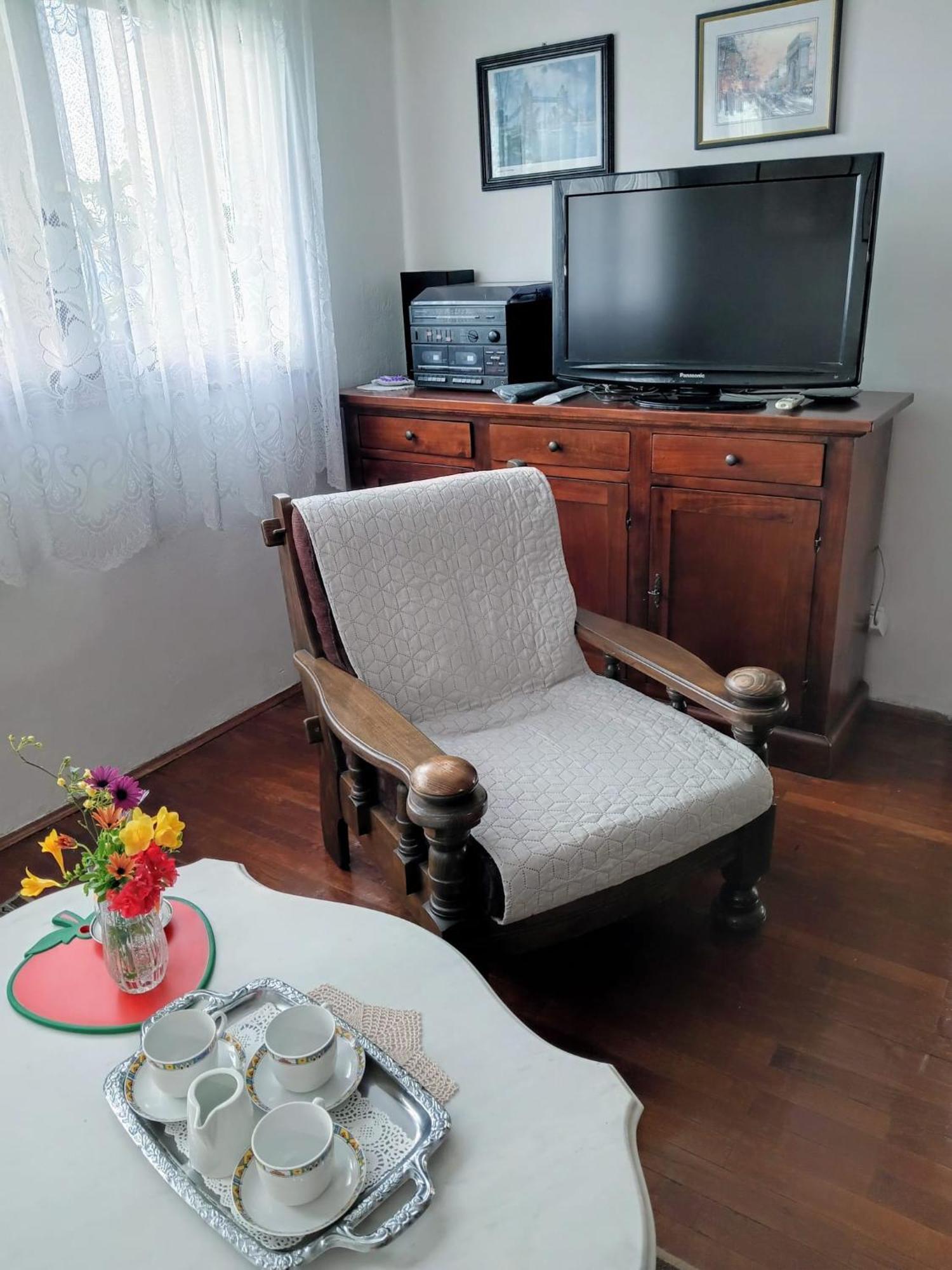 Apartman Lori Lovran Ngoại thất bức ảnh
